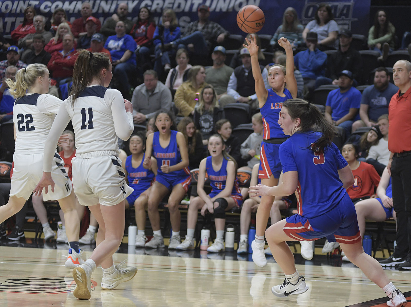 Lebanon vs Wilsonville23